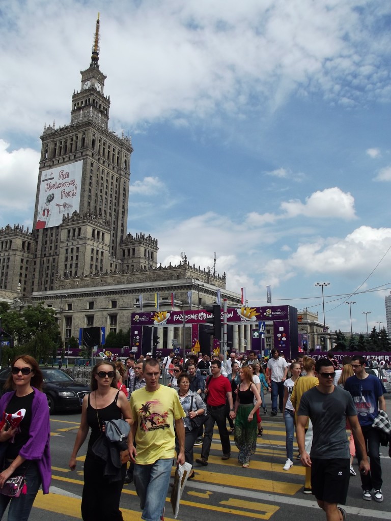 Kulturpalast Warschau Kulturpalast Warschau