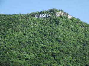 Brasov Sign